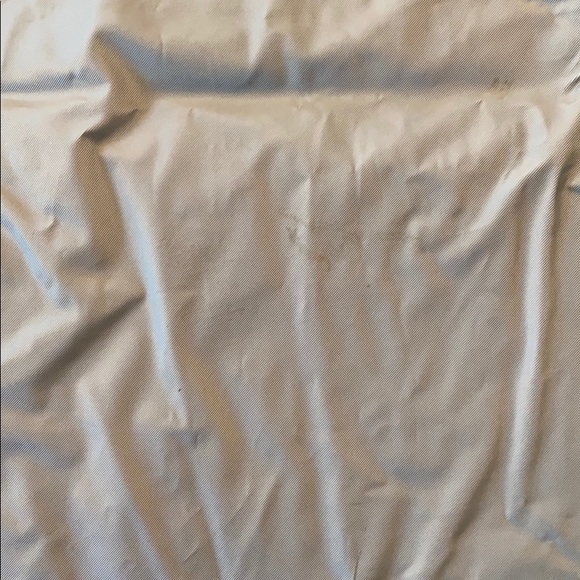 Prada vinyl drawstring protective dust bag - Picture 5 of 6